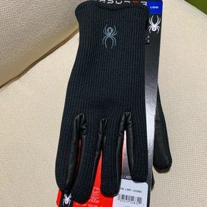 Spyder gloves